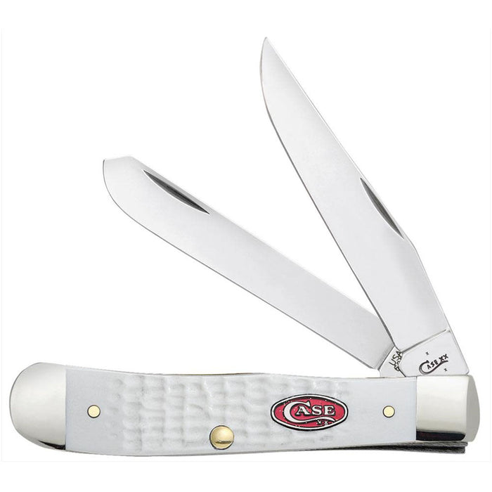 Case SparXX™ Standard Jig White Synthetic Trapper