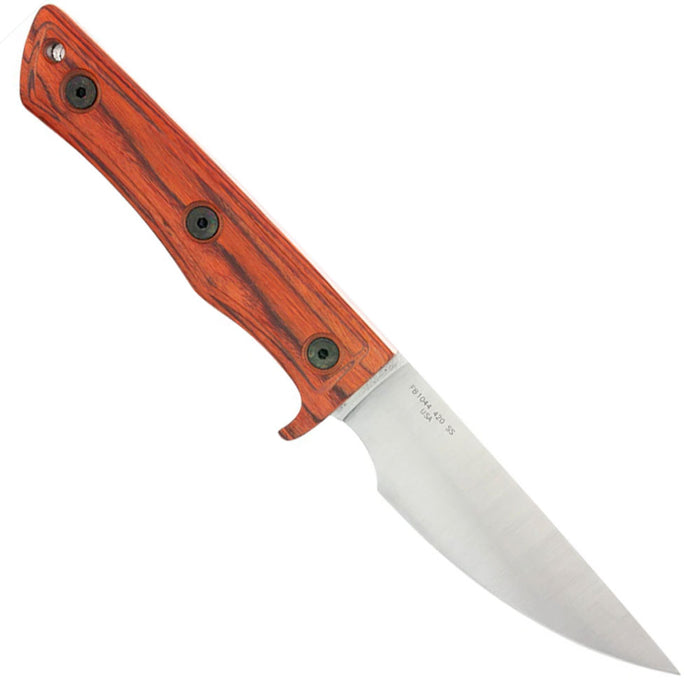 Case Smooth Orange Peel Hardwood Composite Hunter