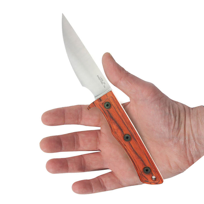 Case Smooth Orange Peel Hardwood Composite Hunter