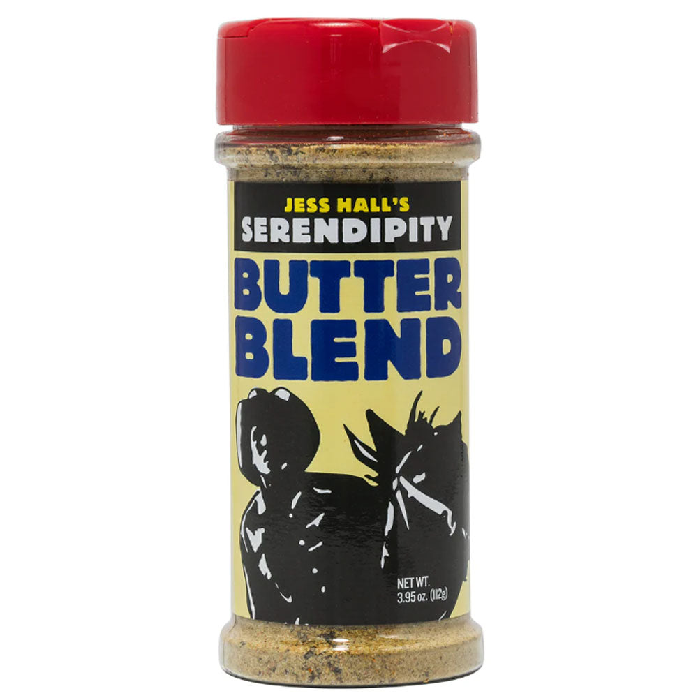 Jess Hall's Serendipity Butter Blend HOME & GIFTS - Tabletop + Kitchen - Seasonings & Sauces Jess Hall's Serendipity