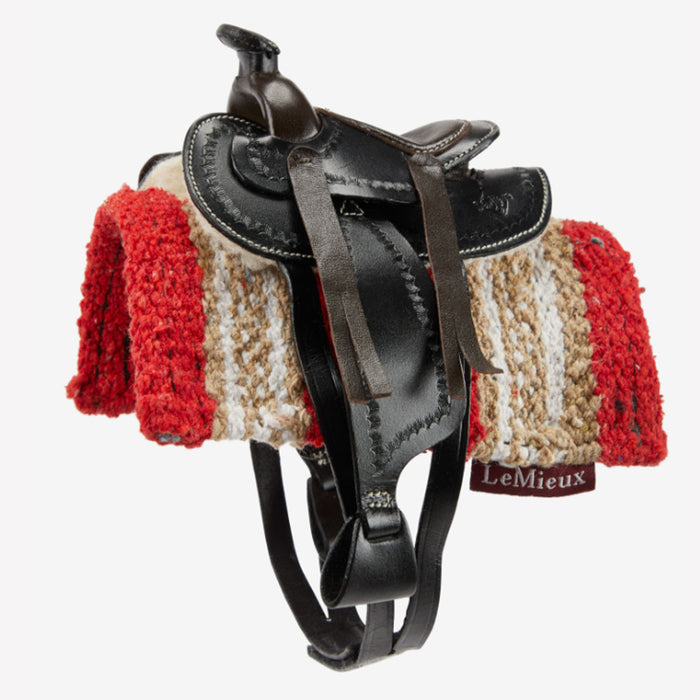 LeMieux Toy Pony Western Pad KIDS - Accessories - Toys LeMieux