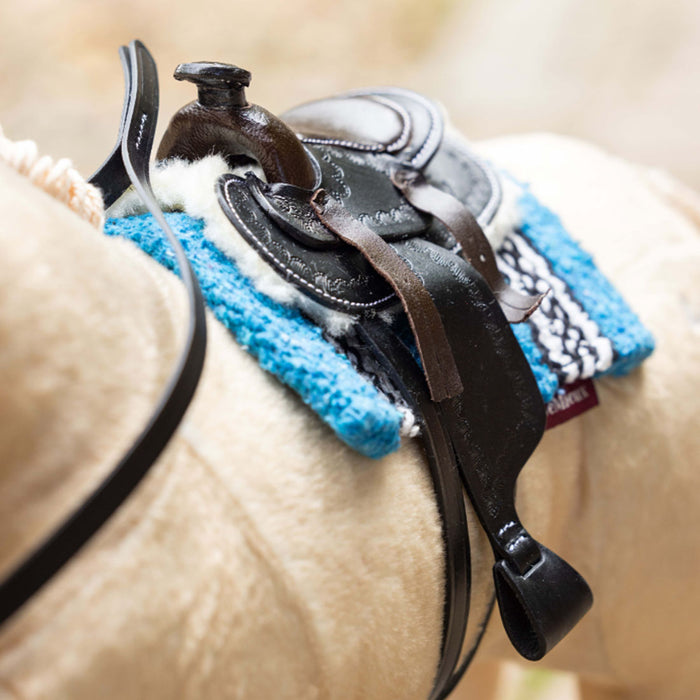 LeMieux Toy Pony Western Pad KIDS - Accessories - Toys LeMieux