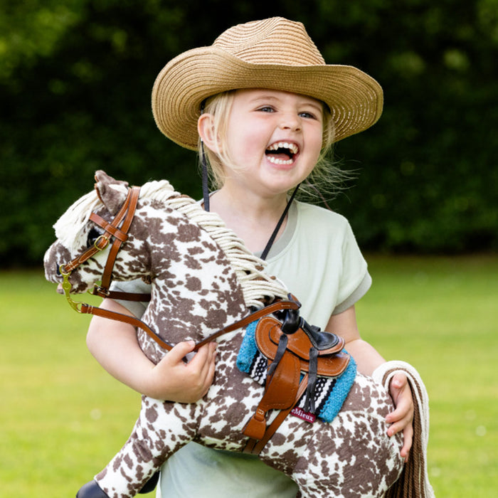 LeMieux Toy Pony Western Pad KIDS - Accessories - Toys LeMieux