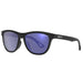 BEX Griz Sunglasses ACCESSORIES - Additional Accessories - Sunglasses Bex Sunglasses Black/Gray (Lavender Flash)