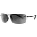 BEX Fynnland XL OTG Sunglasses ACCESSORIES - Additional Accessories - Sunglasses Bex Sunglasses Black/Gray/Silver