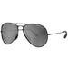 BEX Wesley Sunglasses ACCESSORIES - Additional Accessories - Sunglasses Bex Sunglasses Black/Gray/Silver