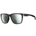 BEX Adams Sunglasses ACCESSORIES - Additional Accessories - Sunglasses Bex Sunglasses Black/Gray/Silver