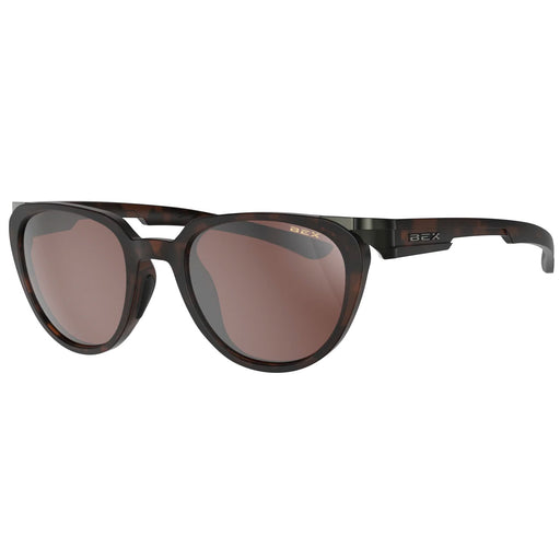 BEX Lind Sunglasses ACCESSORIES - Additional Accessories - Sunglasses Bex Sunglasses Tortoise Brown/Brown/Silver