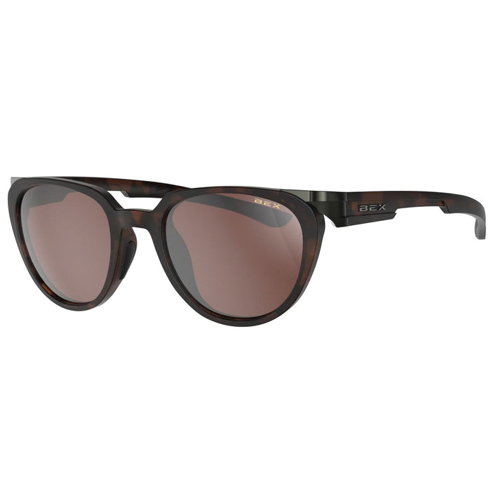 BEX Lind Sunglasses ACCESSORIES - Additional Accessories - Sunglasses Bex Sunglasses Tortoise Brown/Brown/Silver