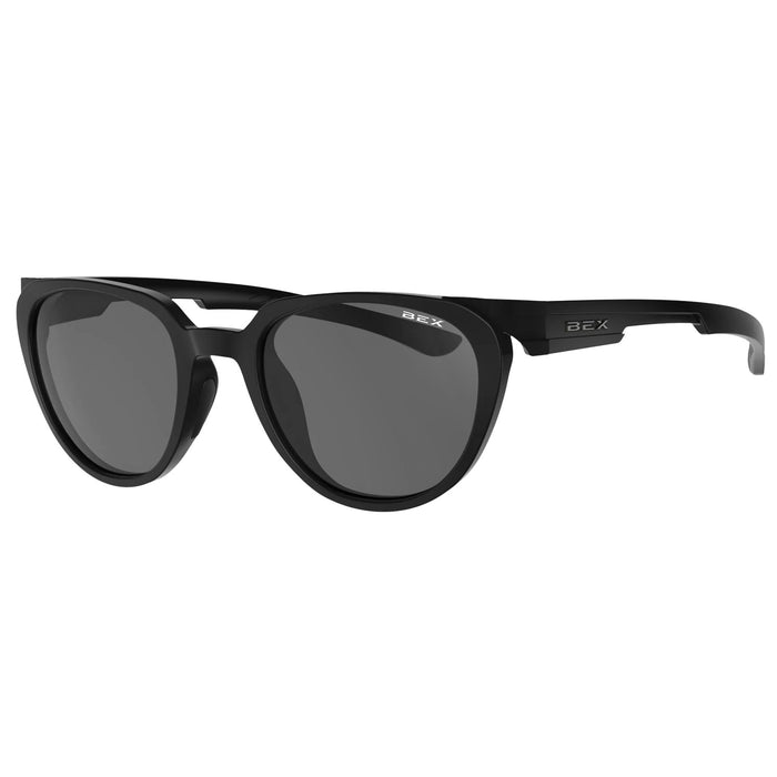 BEX Lind Sunglasses ACCESSORIES - Additional Accessories - Sunglasses Bex Sunglasses Black/Gray