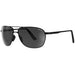 BEX Nova Sunglasses ACCESSORIES - Additional Accessories - Sunglasses Bex Sunglasses Matte Black/Gray/Silver