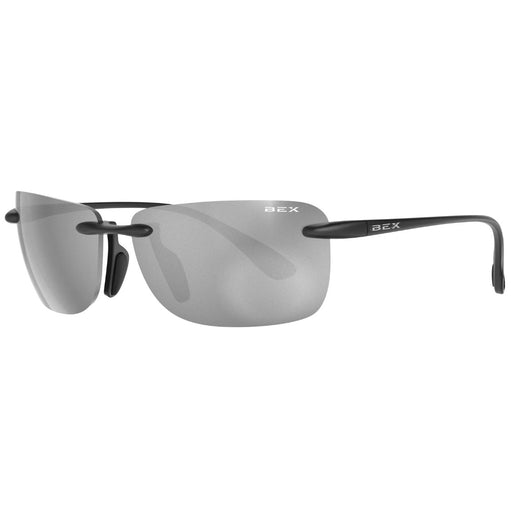 BEX Jaxyn X OTG Sunglasses ACCESSORIES - Additional Accessories - Sunglasses Bex Sunglasses Black/Gray/Silver