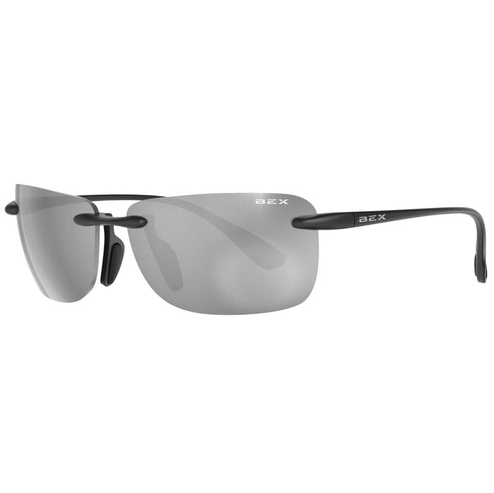BEX Jaxyn X OTG Sunglasses ACCESSORIES - Additional Accessories - Sunglasses Bex Sunglasses Black/Gray/Silver