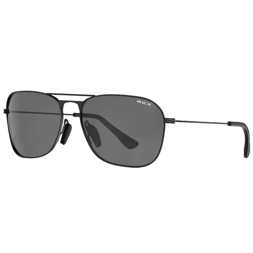 BEX Ranger OTG Sunglasses ACCESSORIES - Additional Accessories - Sunglasses Bex Sunglasses Black/Gray