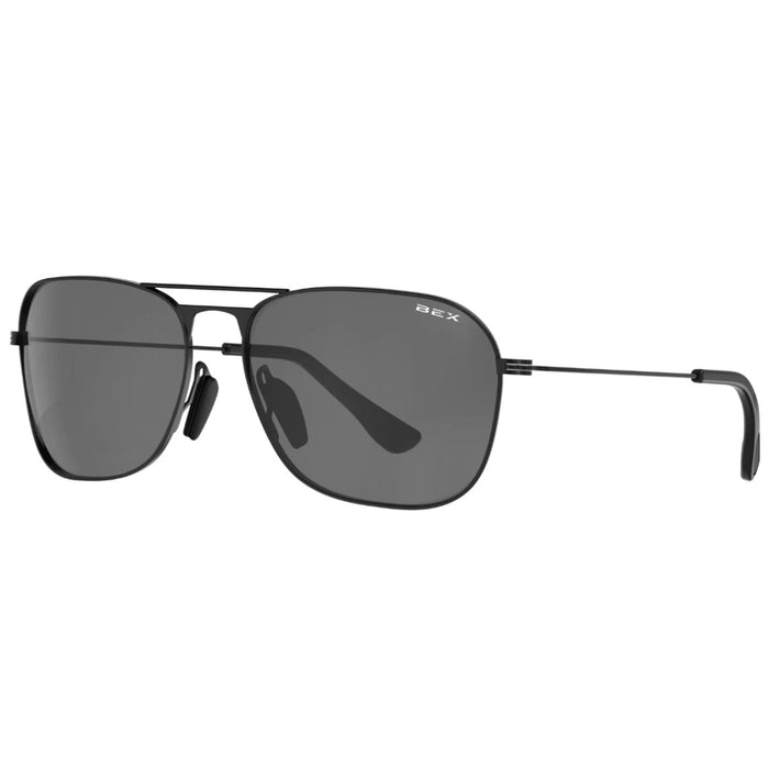 BEX Ranger OTG Sunglasses ACCESSORIES - Additional Accessories - Sunglasses Bex Sunglasses Black/Gray
