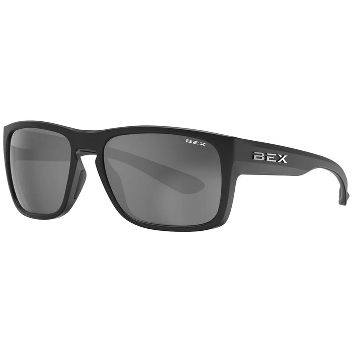 BEX Jaebryd OTG Sunglasses ACCESSORIES - Additional Accessories - Sunglasses Bex Sunglasses Black/Gray/Silver