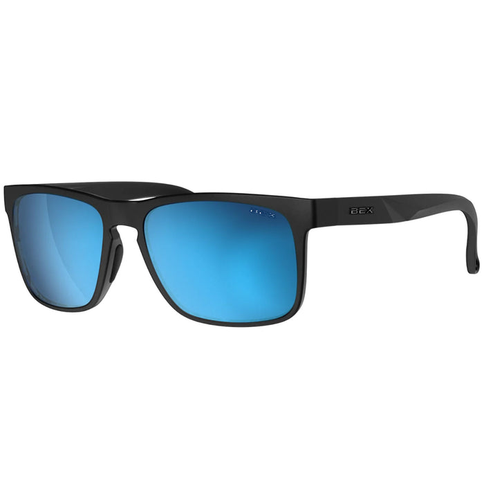 BEX Jaebryd X OTG Sunglasses ACCESSORIES - Additional Accessories - Sunglasses Bex Sunglasses Black/Sienna/Blue Angler Pro