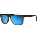 BEX Jaebryd X OTG Sunglasses ACCESSORIES - Additional Accessories - Sunglasses Bex Sunglasses Black/Sienna/Blue Angler Pro
