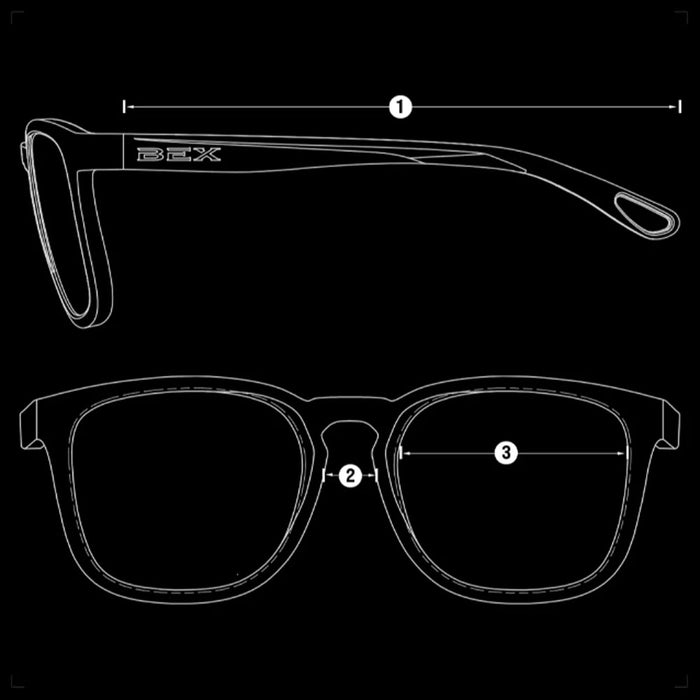 BEX Zion Sunglasses ACCESSORIES - Additional Accessories - Sunglasses Bex Sunglasses