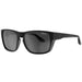 BEX Mica Sunglasses ACCESSORIES - Additional Accessories - Sunglasses Bex Sunglasses Black/Gray/Silver