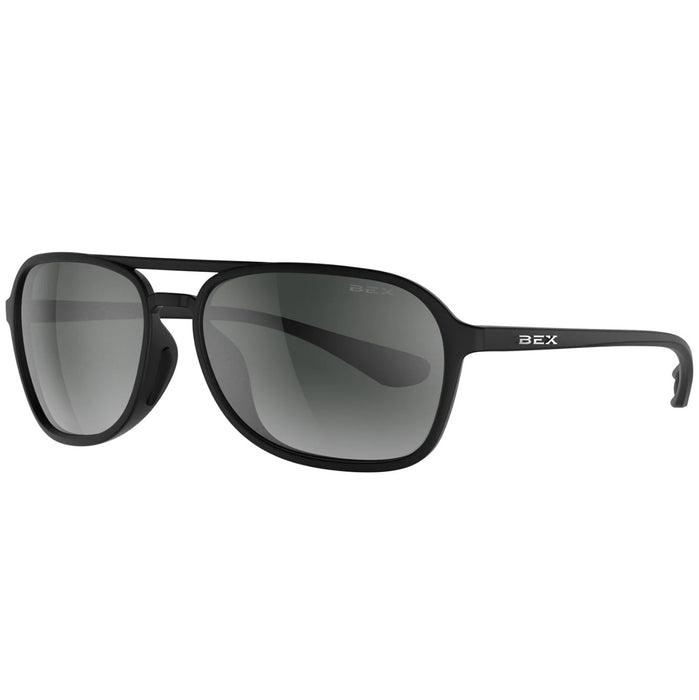 BEX Ranger Lite Sunglasses ACCESSORIES - Additional Accessories - Sunglasses Bex Sunglasses Black/Gray/Silver