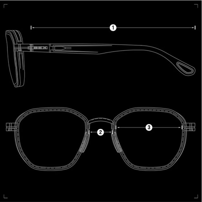 BEX Sable Sunglasses ACCESSORIES - Additional Accessories - Sunglasses Bex Sunglasses