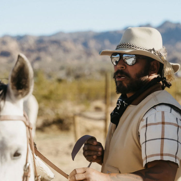 BEX Wesley Lite Sunglasses ACCESSORIES - Additional Accessories - Sunglasses Bex Sunglasses