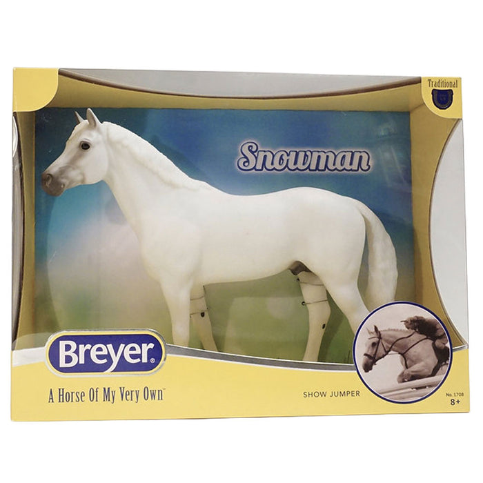 Breyer Snowman HOME & GIFTS - Toys Breyer