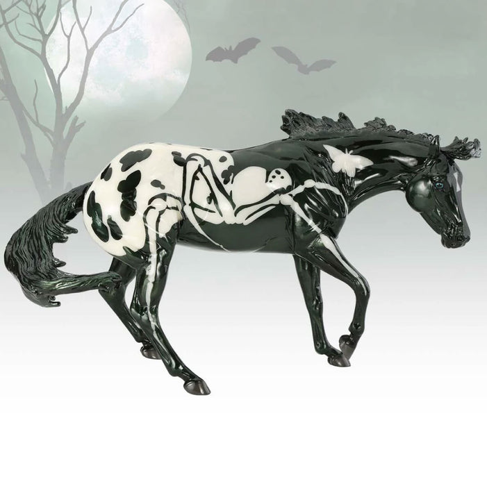Breyer Arachne | 2025 Halloween Horse