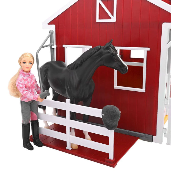 Breyer Summer Springs Country Stable