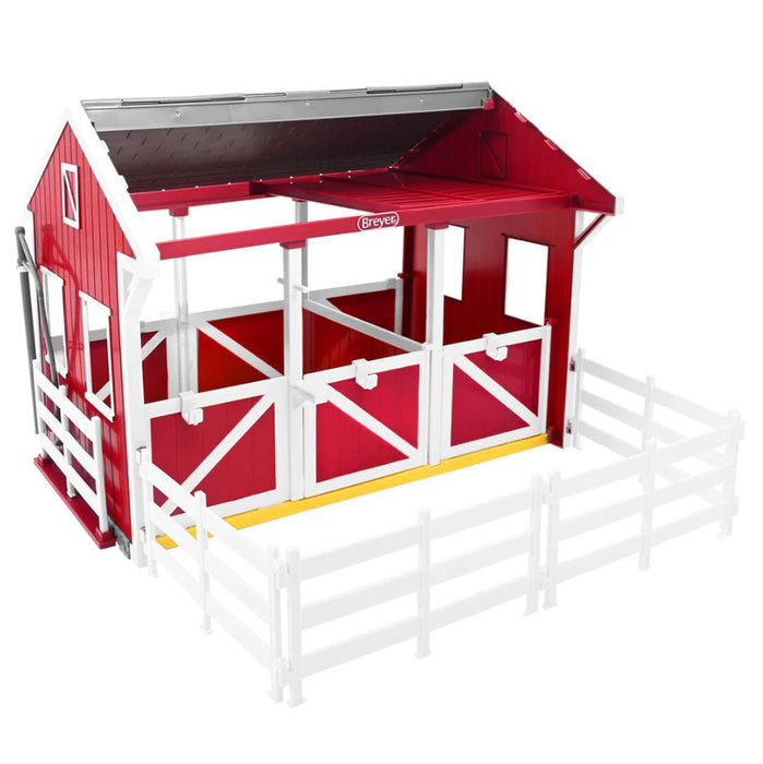 Breyer Summer Springs Country Stable