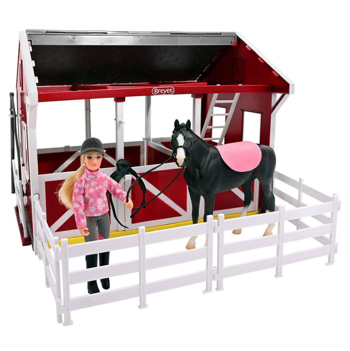 Breyer Summer Springs Country Stable