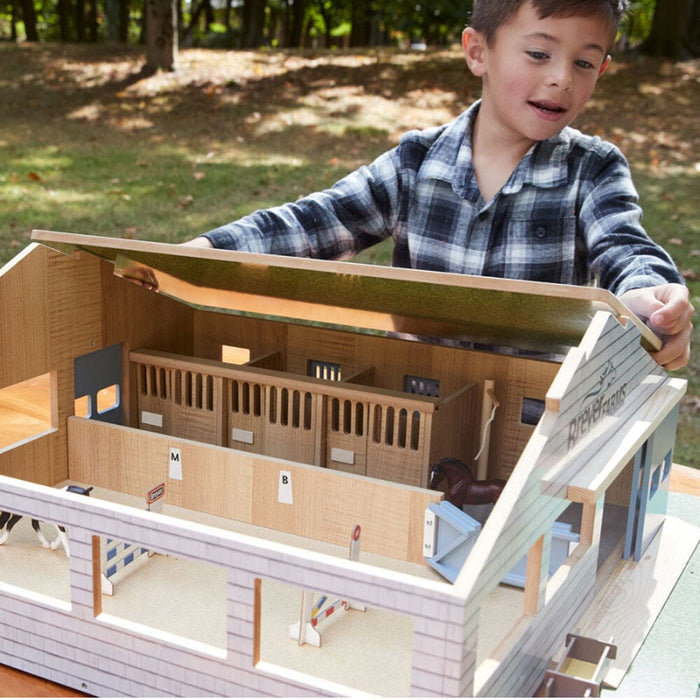 Breyer Farms™ Deluxe Arena Stable