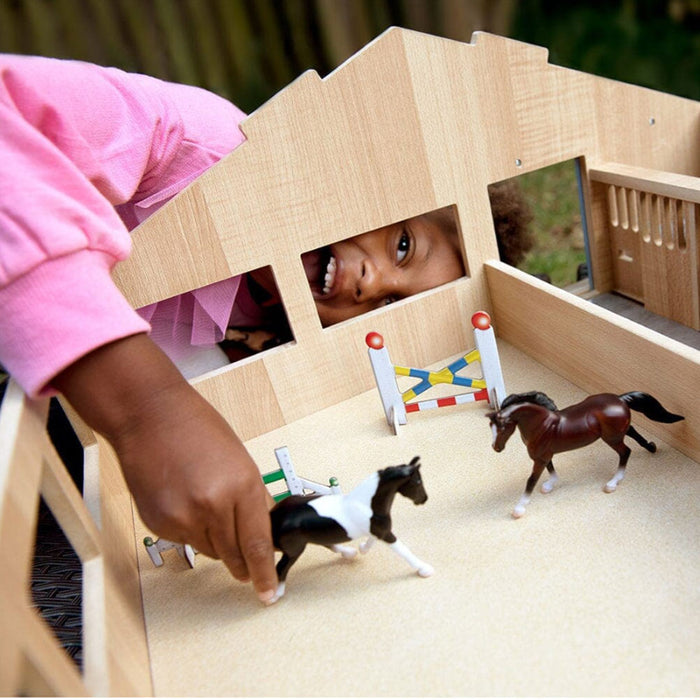 Breyer Farms™ Deluxe Arena Stable