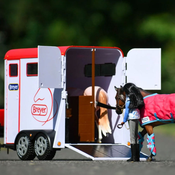 Breyer Traditional Series Two-Horse Trailer