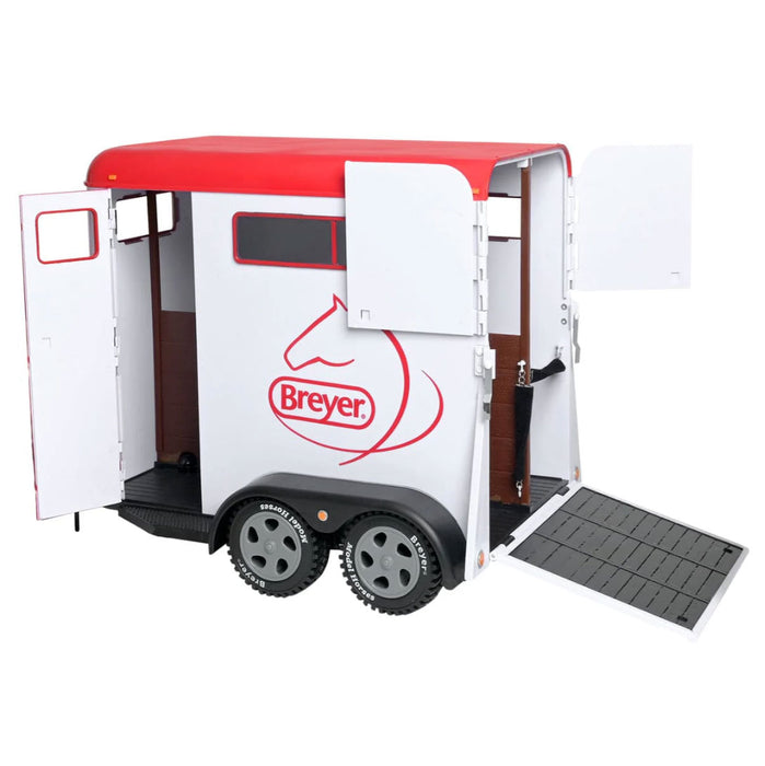 Breyer Traditional Series Two-Horse Trailer