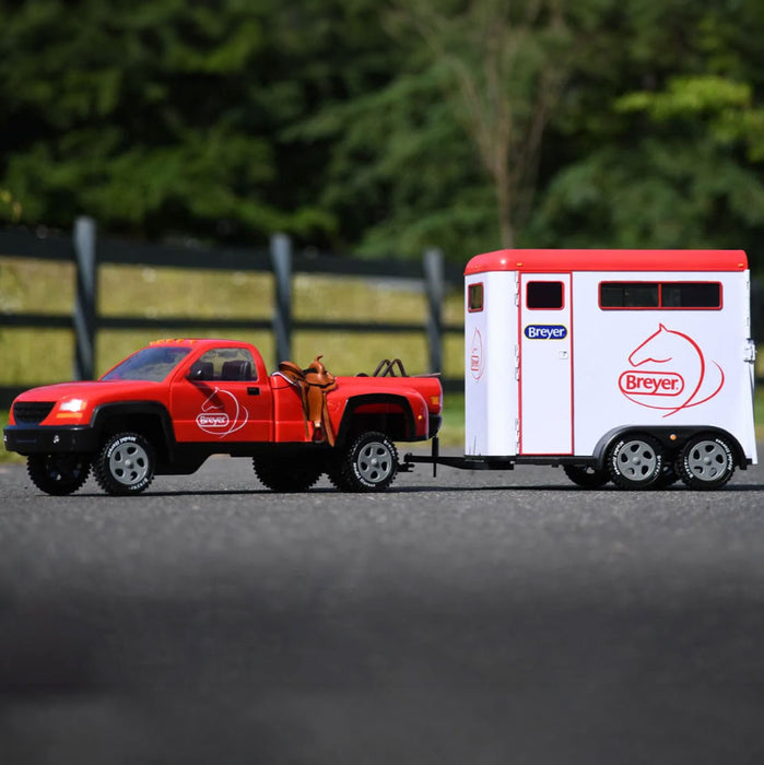 Breyer Traditional Series Two-Horse Trailer