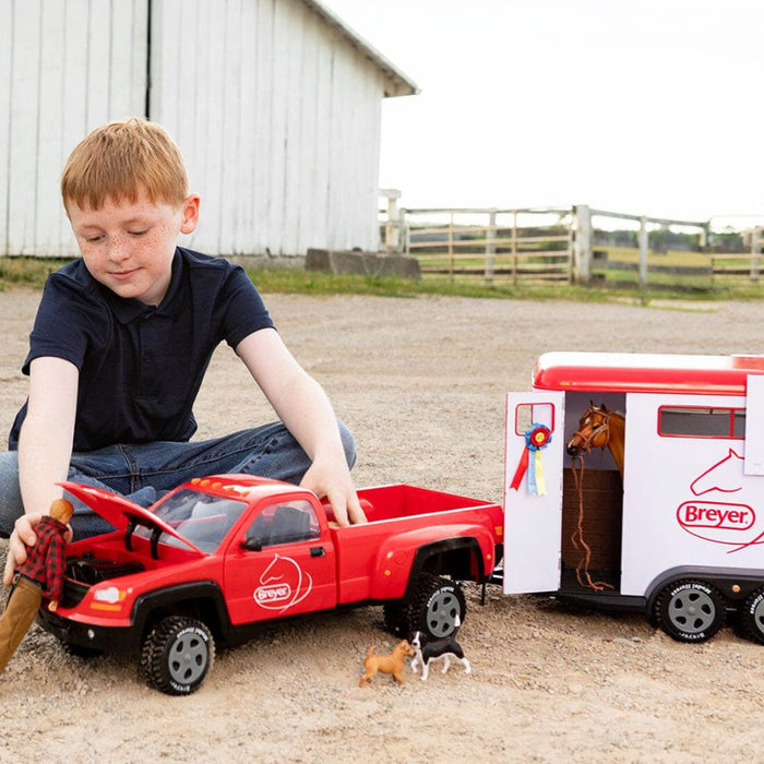 Breyer Traditional Series Two-Horse Trailer