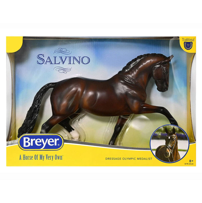 Breyer Salvino