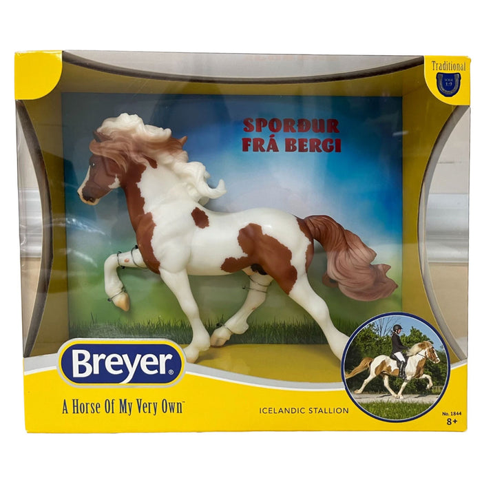 Breyer Sporður frá Bergi | Retired