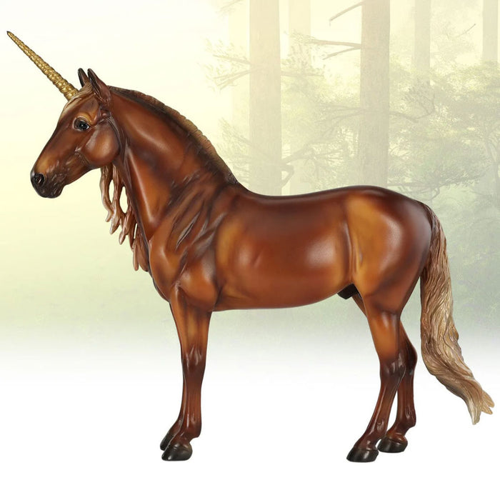 Breyer Cyrus and Solana