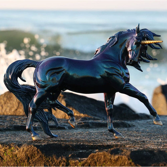Breyer Neptune | Unicorn Stallion KIDS - Accessories - Toys Breyer
