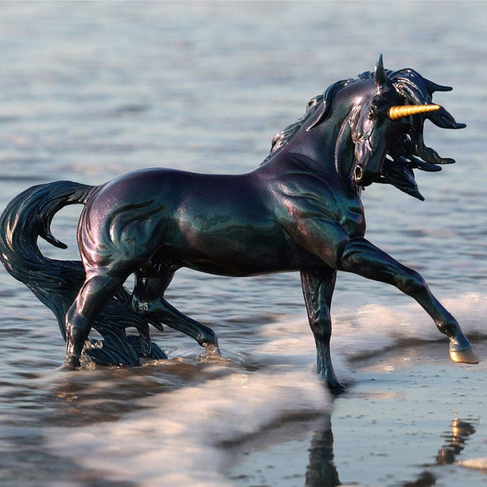 Breyer Neptune | Unicorn Stallion KIDS - Accessories - Toys Breyer