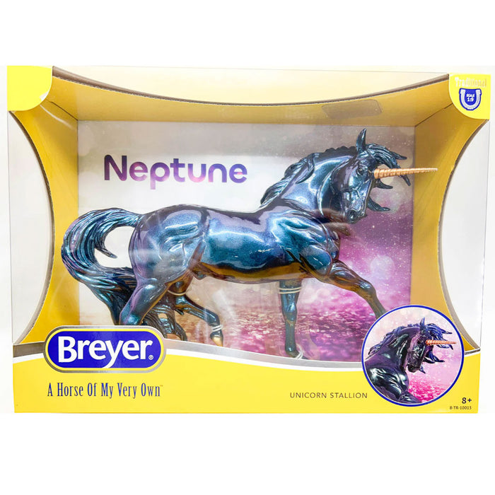 Breyer Neptune | Unicorn Stallion KIDS - Accessories - Toys Breyer