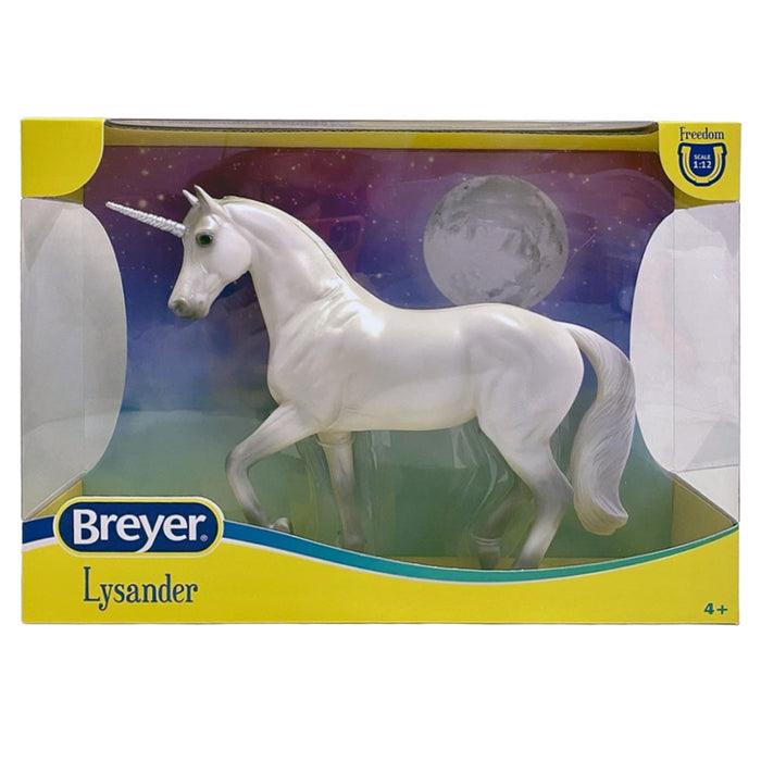 Breyer  Lysander | Retired