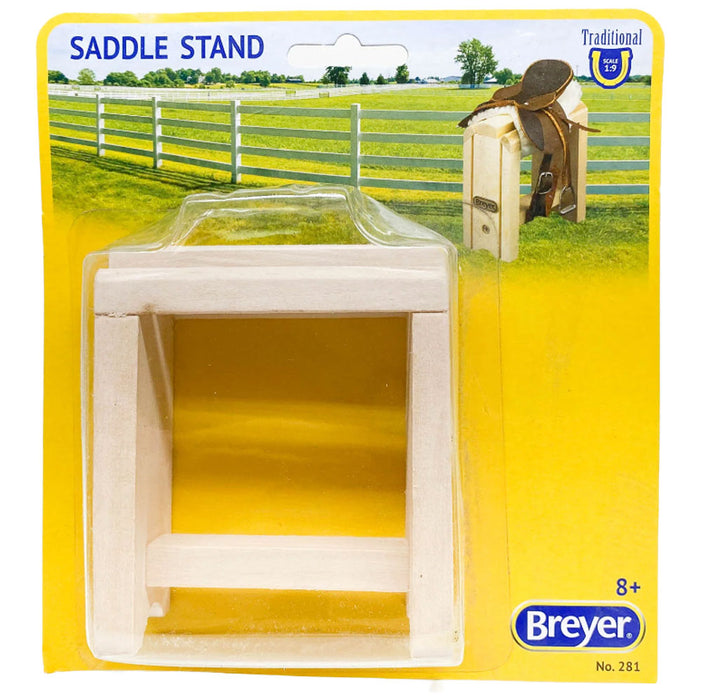 Breyer Wood Saddle Stand HOME & GIFTS - Toys Breyer