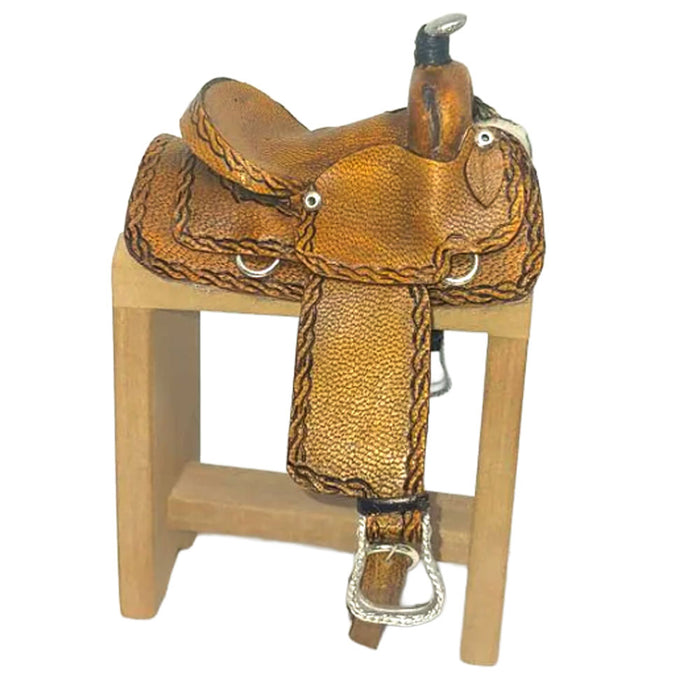 Breyer Wood Saddle Stand HOME & GIFTS - Toys Breyer