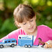 Breyer Farms Land Rover and Tag-A-Long Trailer KIDS - Accessories - Toys Breyer