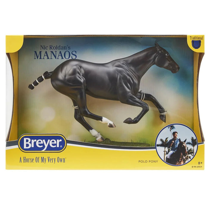 Breyer Manaos | Polo Pony