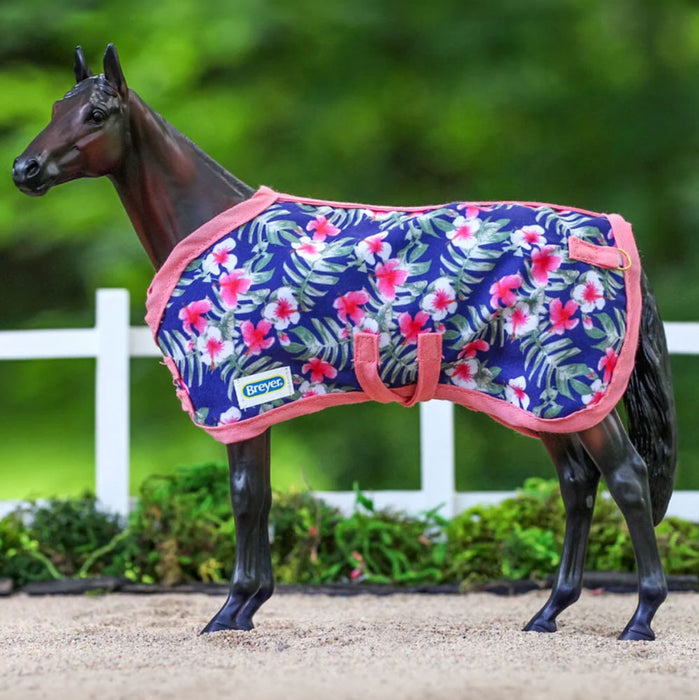 Breyer Traditional Colorful Blanket KIDS - Accessories - Toys Breyer Floral